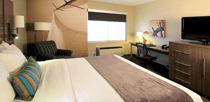 Executive Inn & Suites Oakland Zimmer foto