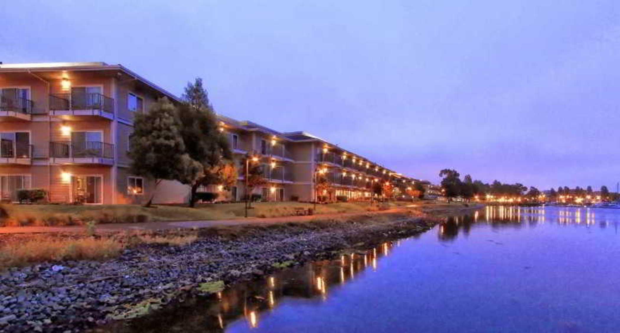 Executive Inn & Suites Oakland Exterior foto