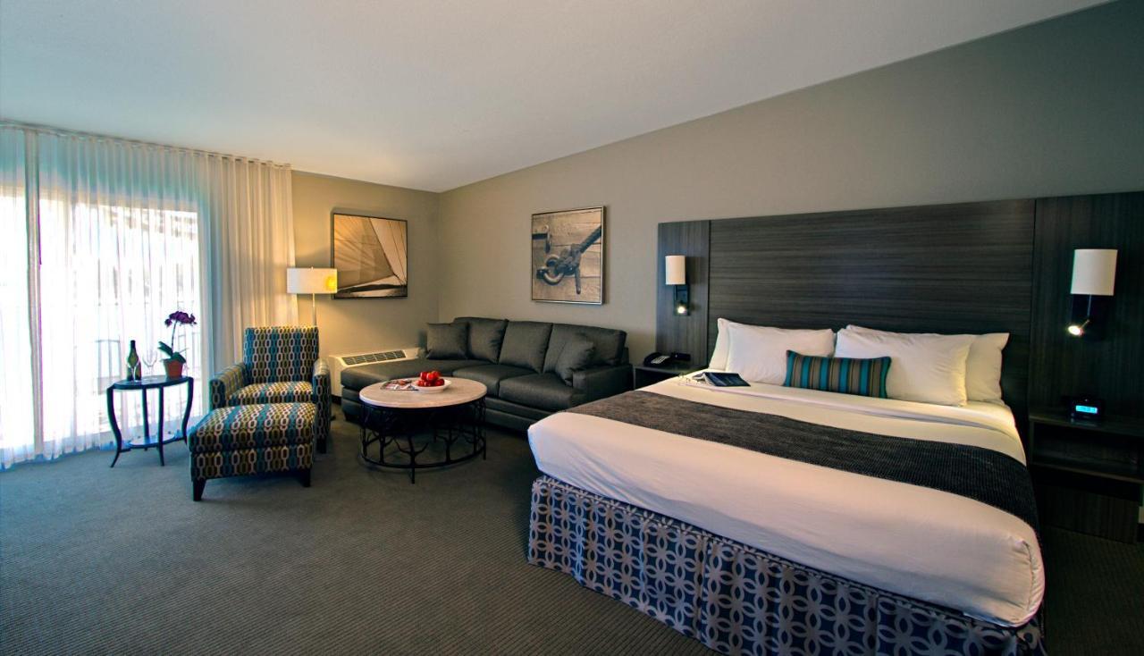 Executive Inn & Suites Oakland Zimmer foto